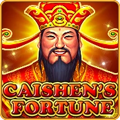 เกมสล็อต CaiShens Fortune